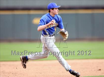 Thumbnail 3 in Anderson vs. Belton (Rock Hardball Classic) photogallery.