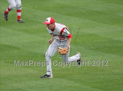 Thumbnail 2 in Anderson vs. Belton (Rock Hardball Classic) photogallery.