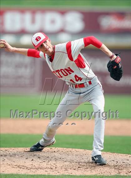 Thumbnail 2 in Anderson vs. Belton (Rock Hardball Classic) photogallery.