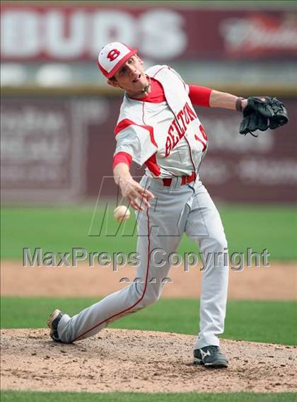 Thumbnail 1 in Anderson vs. Belton (Rock Hardball Classic) photogallery.
