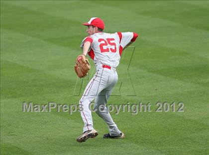 Thumbnail 1 in Anderson vs. Belton (Rock Hardball Classic) photogallery.