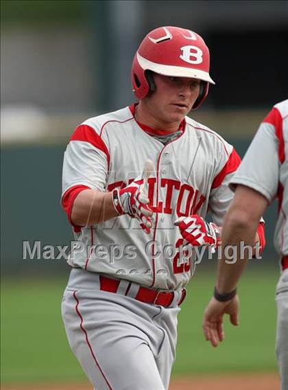 Thumbnail 1 in Anderson vs. Belton (Rock Hardball Classic) photogallery.