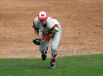 Thumbnail 1 in Anderson vs. Belton (Rock Hardball Classic) photogallery.