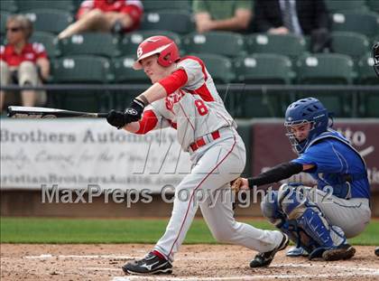 Thumbnail 1 in Anderson vs. Belton (Rock Hardball Classic) photogallery.