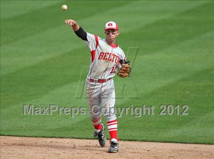 Thumbnail 1 in Anderson vs. Belton (Rock Hardball Classic) photogallery.
