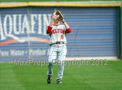 Thumbnail 3 in Anderson vs. Belton (Rock Hardball Classic) photogallery.