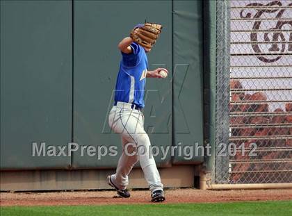 Thumbnail 2 in Anderson vs. Belton (Rock Hardball Classic) photogallery.