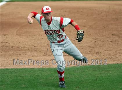Thumbnail 1 in Anderson vs. Belton (Rock Hardball Classic) photogallery.