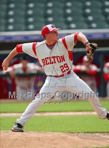Thumbnail 1 in Anderson vs. Belton (Rock Hardball Classic) photogallery.
