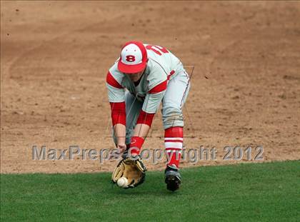 Thumbnail 2 in Anderson vs. Belton (Rock Hardball Classic) photogallery.