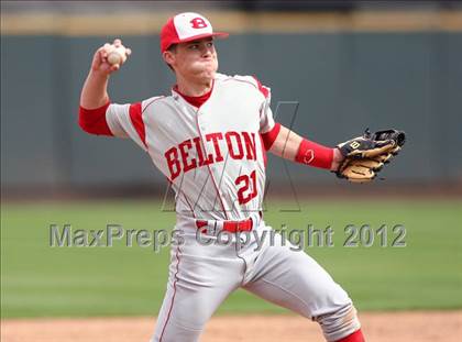 Thumbnail 1 in Anderson vs. Belton (Rock Hardball Classic) photogallery.