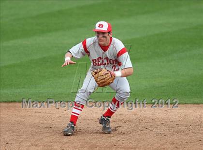 Thumbnail 3 in Anderson vs. Belton (Rock Hardball Classic) photogallery.