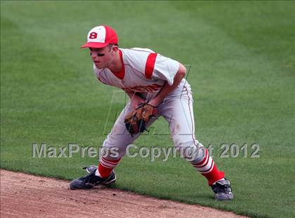 Thumbnail 2 in Anderson vs. Belton (Rock Hardball Classic) photogallery.