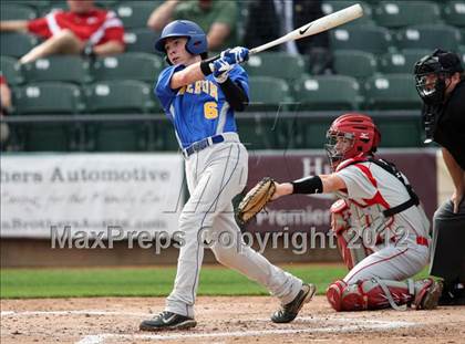 Thumbnail 2 in Anderson vs. Belton (Rock Hardball Classic) photogallery.