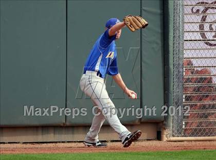Thumbnail 1 in Anderson vs. Belton (Rock Hardball Classic) photogallery.