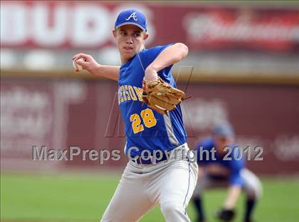 Thumbnail 3 in Anderson vs. Belton (Rock Hardball Classic) photogallery.