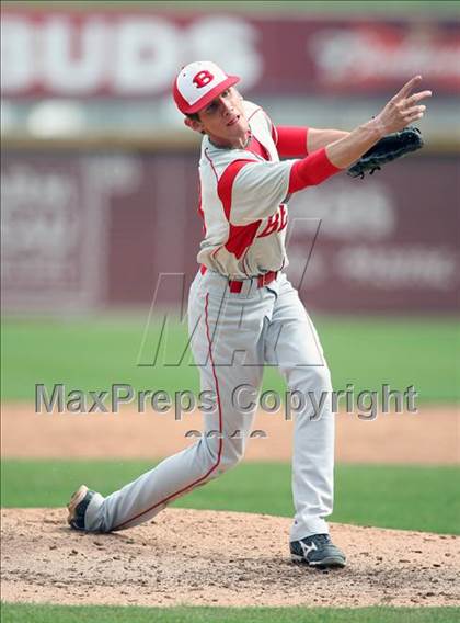 Thumbnail 1 in Anderson vs. Belton (Rock Hardball Classic) photogallery.