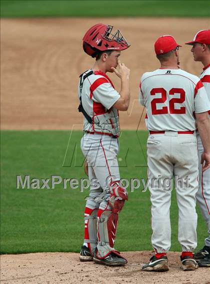 Thumbnail 1 in Anderson vs. Belton (Rock Hardball Classic) photogallery.