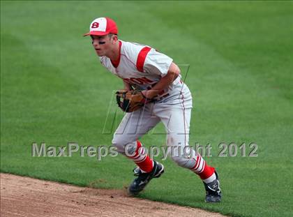Thumbnail 3 in Anderson vs. Belton (Rock Hardball Classic) photogallery.