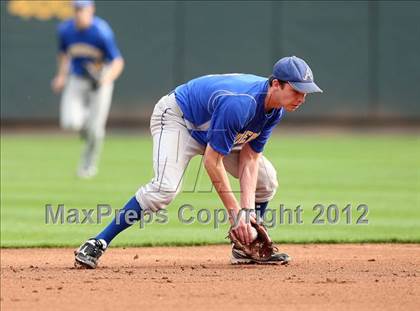 Thumbnail 3 in Anderson vs. Belton (Rock Hardball Classic) photogallery.