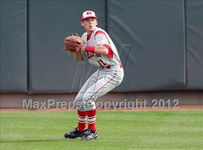 Thumbnail 3 in Anderson vs. Belton (Rock Hardball Classic) photogallery.