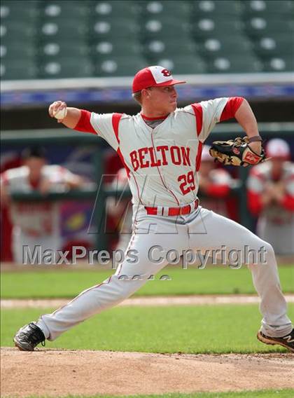 Thumbnail 2 in Anderson vs. Belton (Rock Hardball Classic) photogallery.