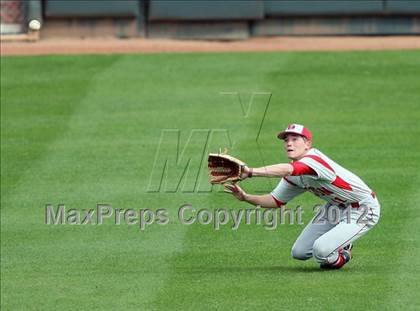 Thumbnail 3 in Anderson vs. Belton (Rock Hardball Classic) photogallery.