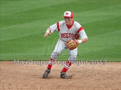 Thumbnail 2 in Anderson vs. Belton (Rock Hardball Classic) photogallery.