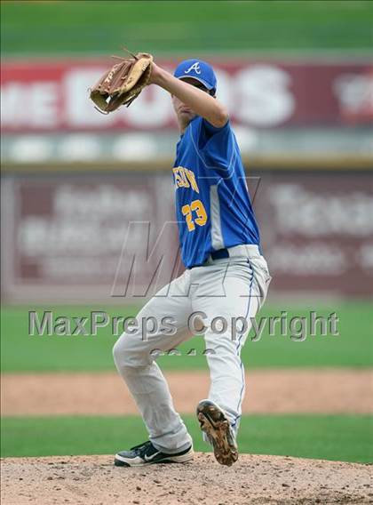 Thumbnail 2 in Anderson vs. Belton (Rock Hardball Classic) photogallery.