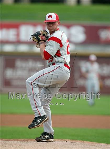 Thumbnail 1 in Anderson vs. Belton (Rock Hardball Classic) photogallery.