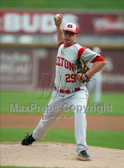 Thumbnail 3 in Anderson vs. Belton (Rock Hardball Classic) photogallery.