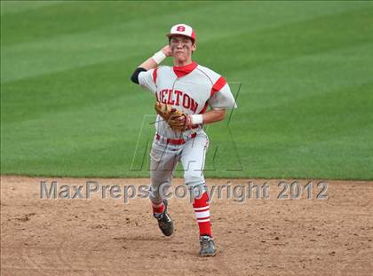 Thumbnail 1 in Anderson vs. Belton (Rock Hardball Classic) photogallery.