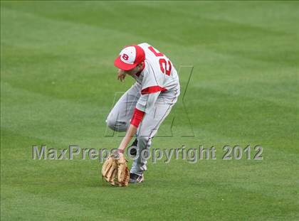 Thumbnail 3 in Anderson vs. Belton (Rock Hardball Classic) photogallery.