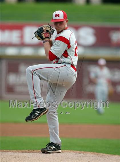 Thumbnail 3 in Anderson vs. Belton (Rock Hardball Classic) photogallery.