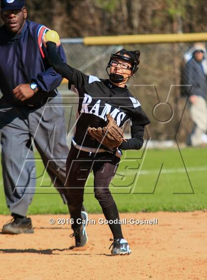 Thumbnail 2 in Currituck County vs Havelock photogallery.