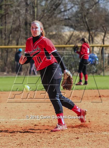 Thumbnail 2 in Currituck County vs Havelock photogallery.