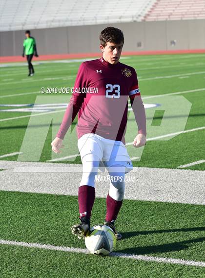 Thumbnail 1 in Marshall vs Andress (SAISD Tournament) photogallery.