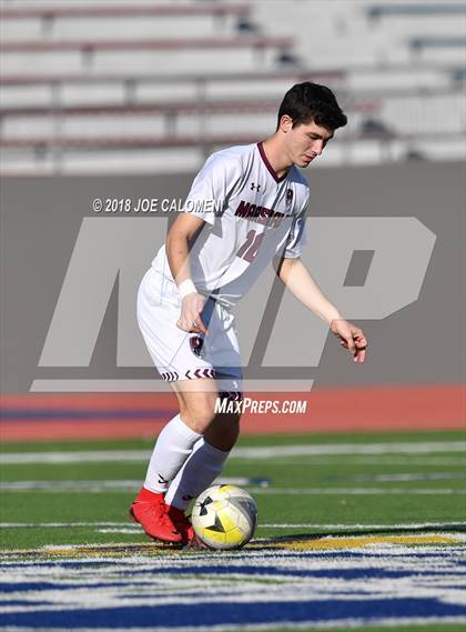 Thumbnail 1 in Marshall vs Andress (SAISD Tournament) photogallery.