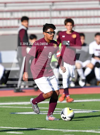 Thumbnail 3 in Marshall vs Andress (SAISD Tournament) photogallery.