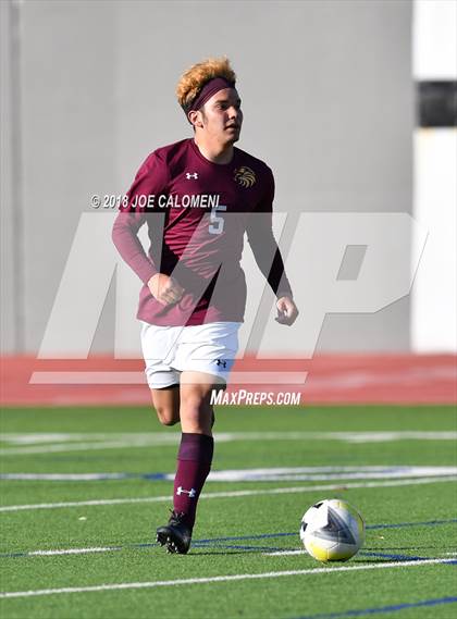 Thumbnail 2 in Marshall vs Andress (SAISD Tournament) photogallery.