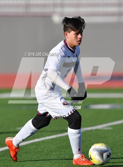 Thumbnail 3 in Marshall vs Andress (SAISD Tournament) photogallery.