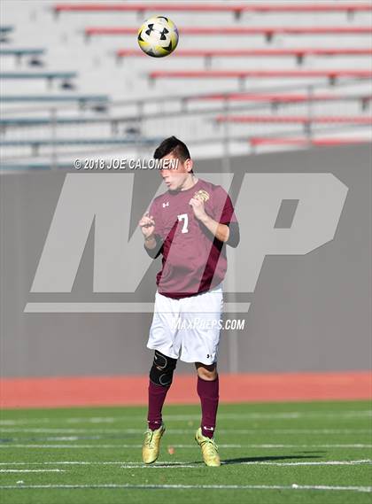 Thumbnail 2 in Marshall vs Andress (SAISD Tournament) photogallery.