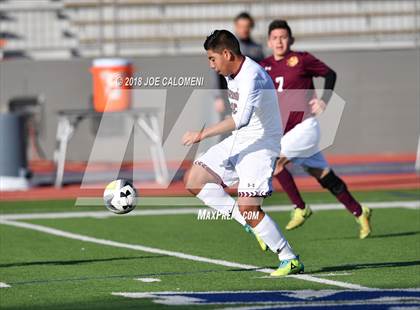 Thumbnail 1 in Marshall vs Andress (SAISD Tournament) photogallery.