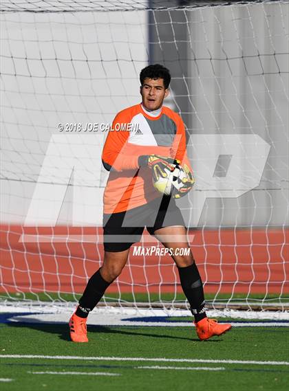 Thumbnail 3 in Marshall vs Andress (SAISD Tournament) photogallery.