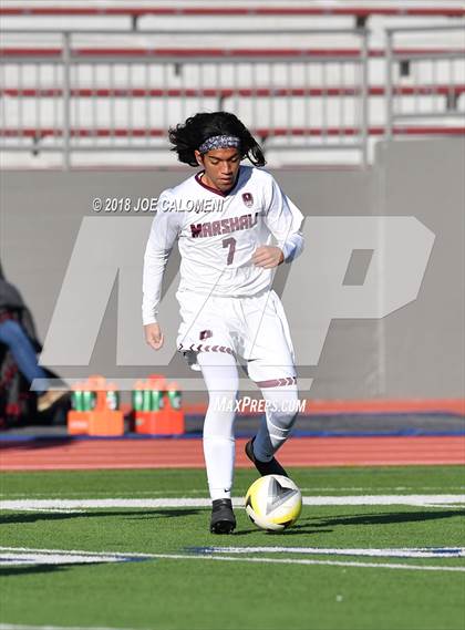 Thumbnail 3 in Marshall vs Andress (SAISD Tournament) photogallery.