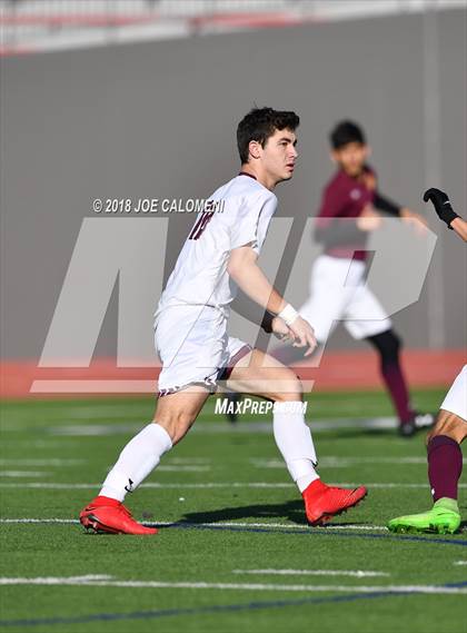 Thumbnail 2 in Marshall vs Andress (SAISD Tournament) photogallery.