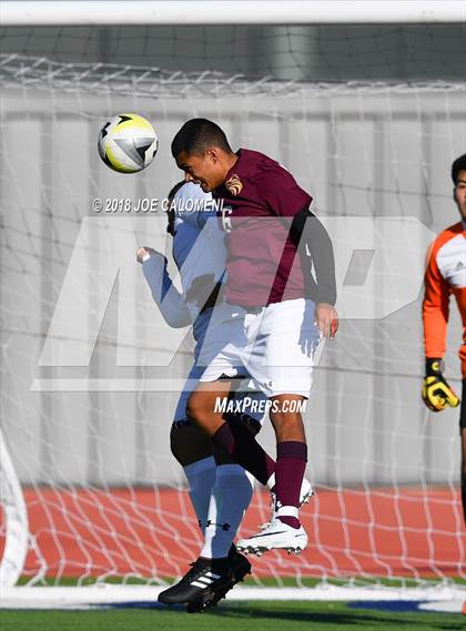 Thumbnail 1 in Marshall vs Andress (SAISD Tournament) photogallery.