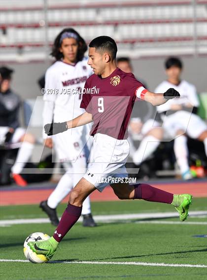 Thumbnail 3 in Marshall vs Andress (SAISD Tournament) photogallery.