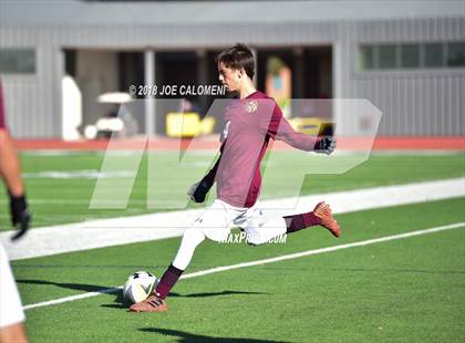 Thumbnail 2 in Marshall vs Andress (SAISD Tournament) photogallery.
