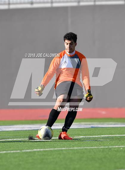 Thumbnail 1 in Marshall vs Andress (SAISD Tournament) photogallery.